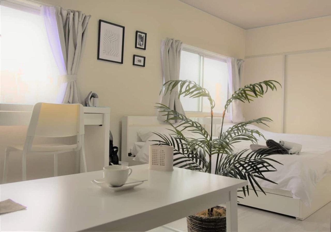 Osaka U-Shuku Apartment Luaran gambar