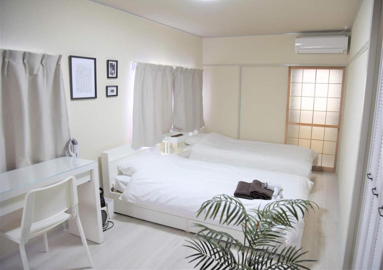 Osaka U-Shuku Apartment Luaran gambar