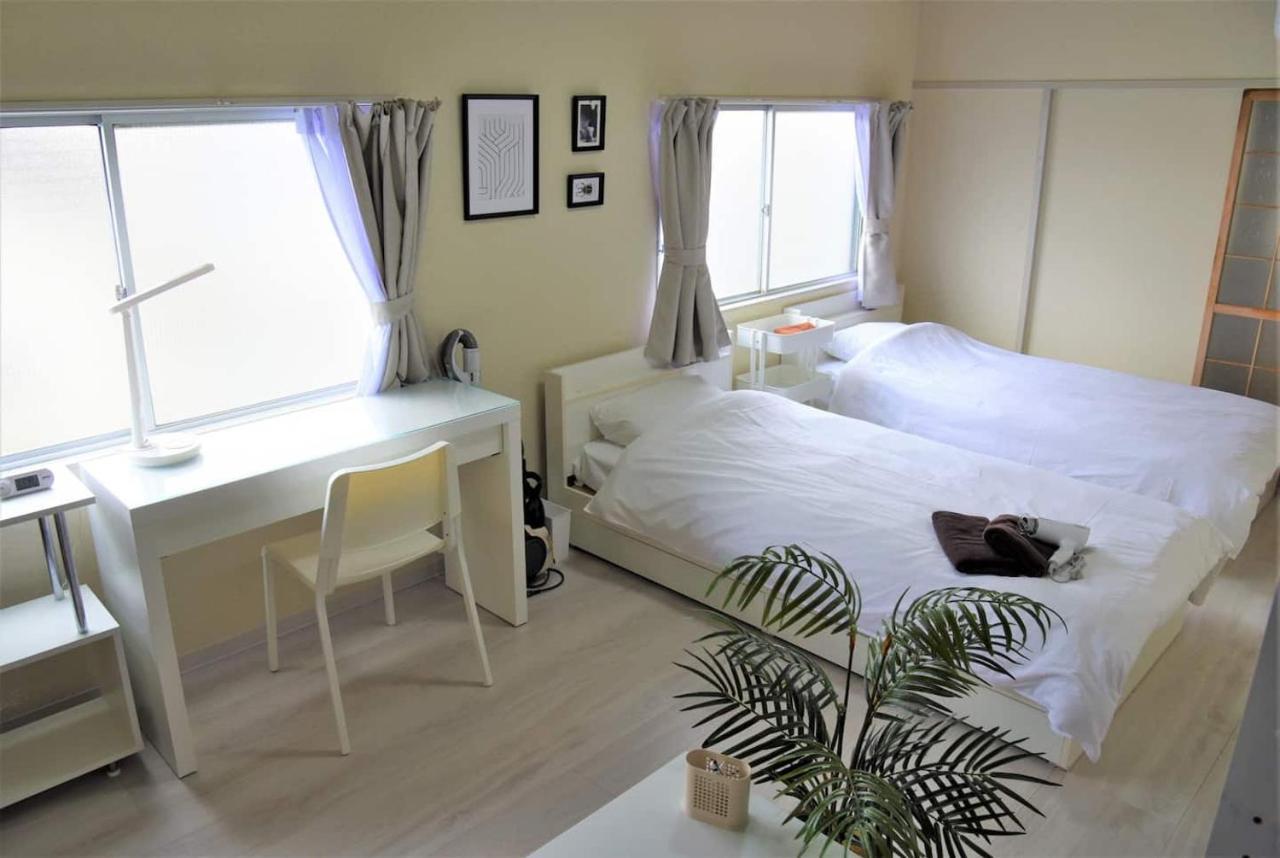 Osaka U-Shuku Apartment Luaran gambar