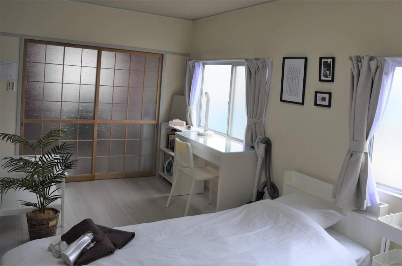 Osaka U-Shuku Apartment Luaran gambar