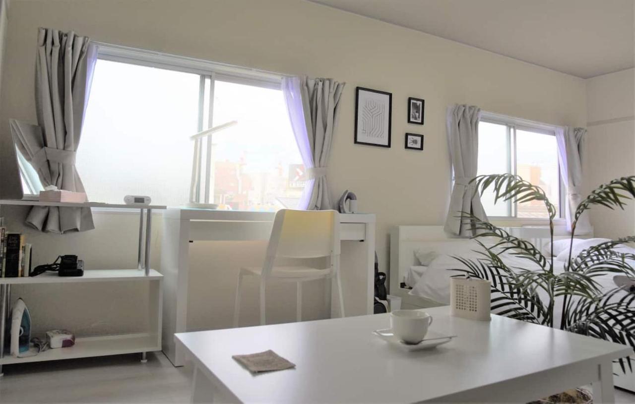 Osaka U-Shuku Apartment Luaran gambar