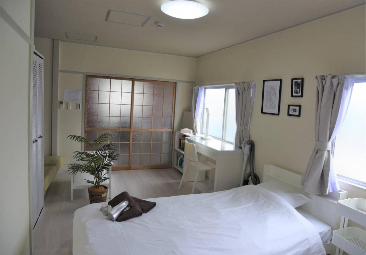 Osaka U-Shuku Apartment Luaran gambar