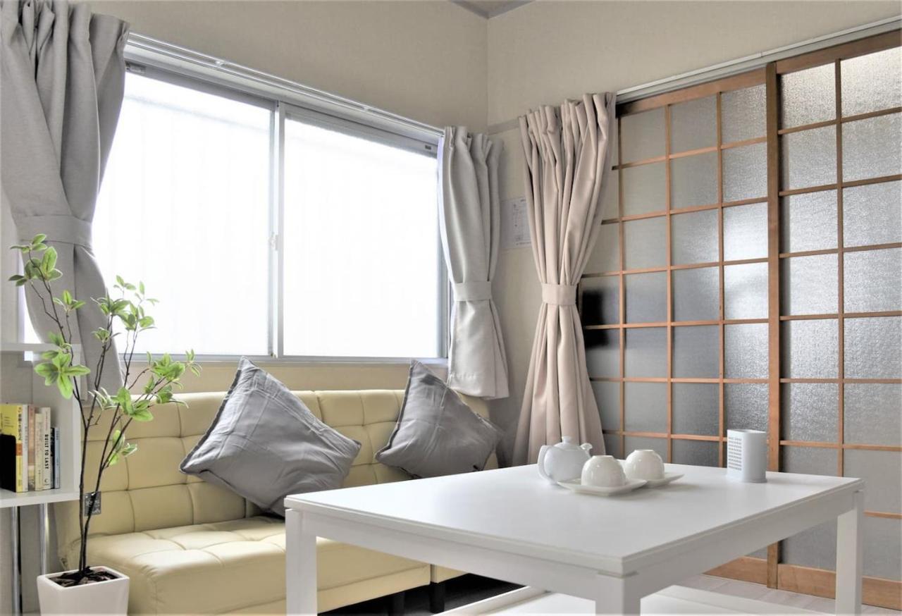 Osaka U-Shuku Apartment Luaran gambar