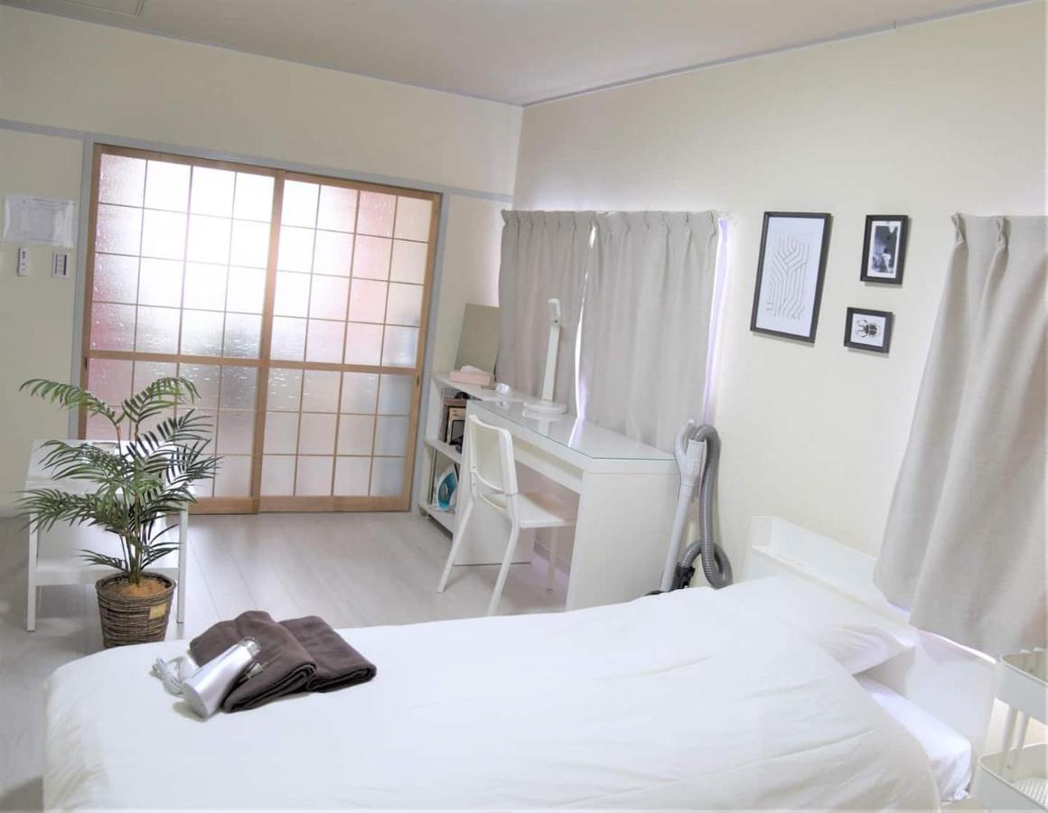 Osaka U-Shuku Apartment Luaran gambar