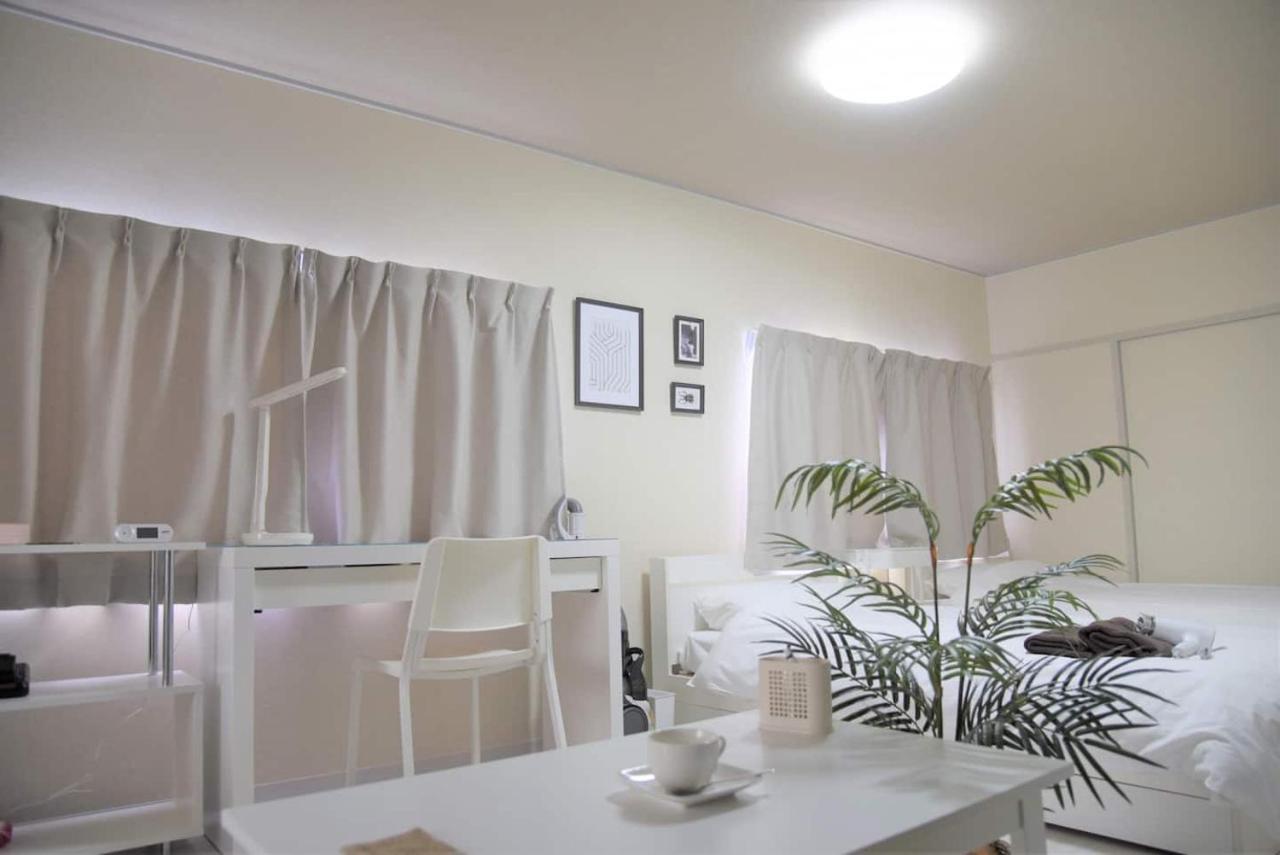 Osaka U-Shuku Apartment Luaran gambar