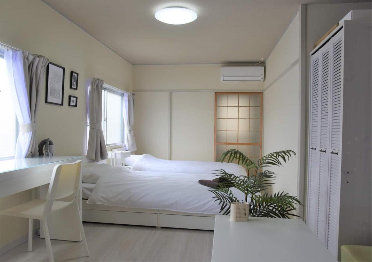 Osaka U-Shuku Apartment Luaran gambar