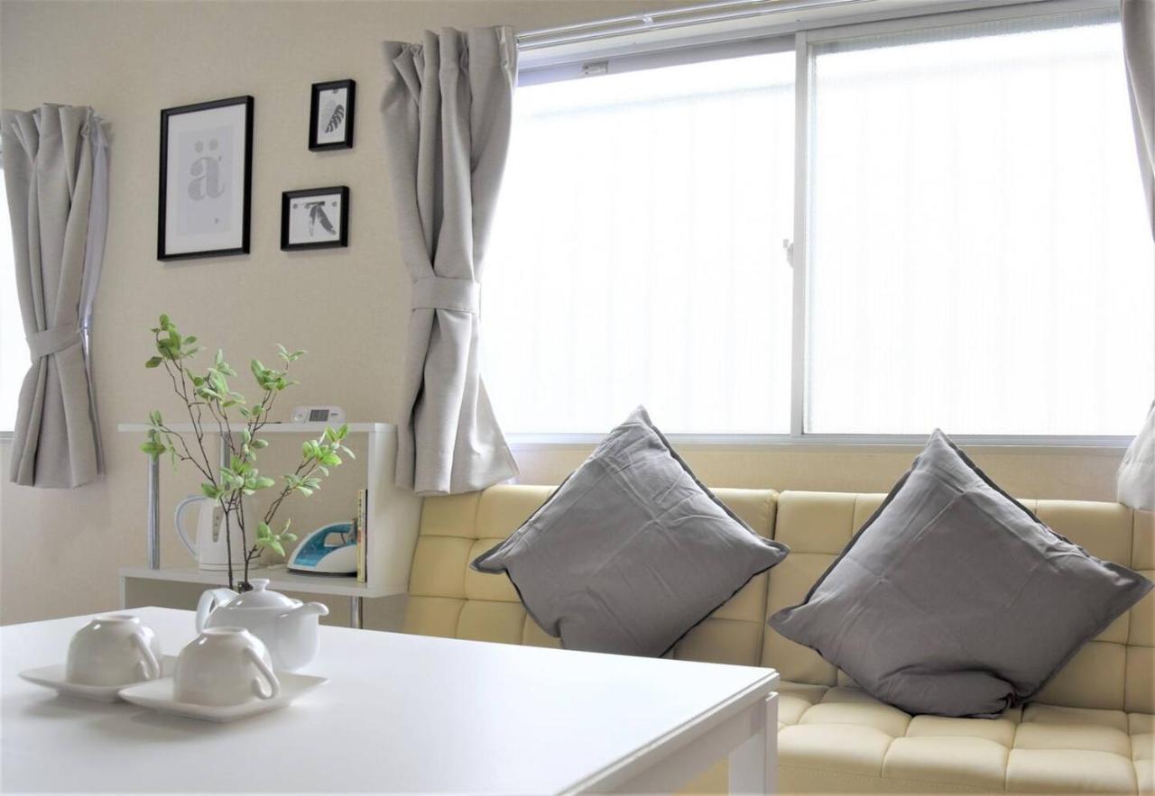 Osaka U-Shuku Apartment Luaran gambar