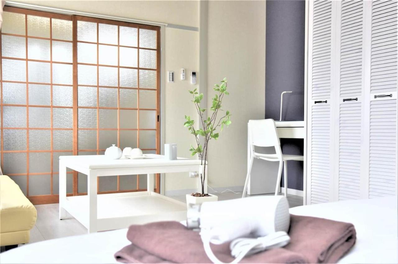 Osaka U-Shuku Apartment Luaran gambar
