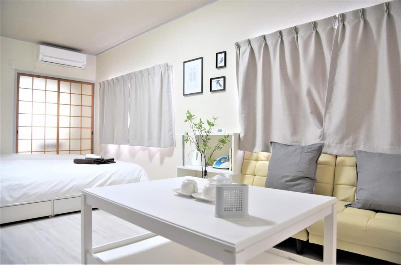 Osaka U-Shuku Apartment Luaran gambar