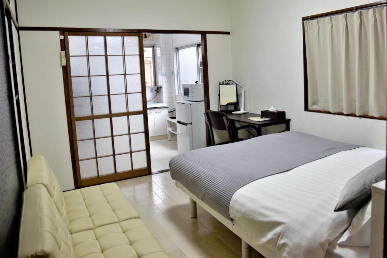 Osaka U-Shuku Apartment Luaran gambar