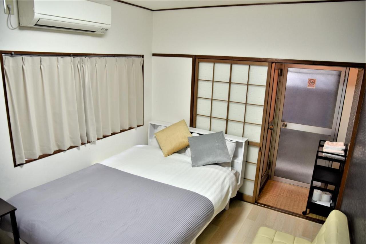 Osaka U-Shuku Apartment Luaran gambar