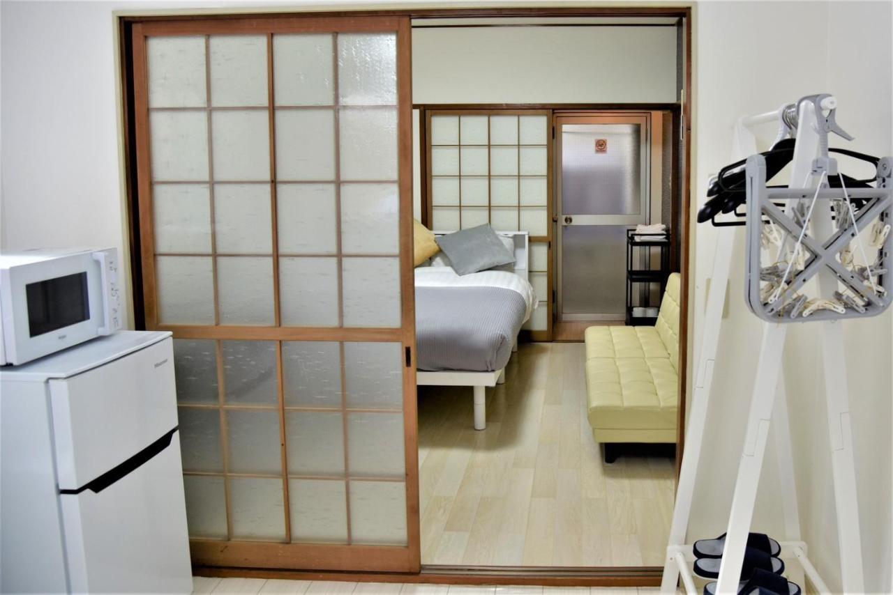 Osaka U-Shuku Apartment Luaran gambar