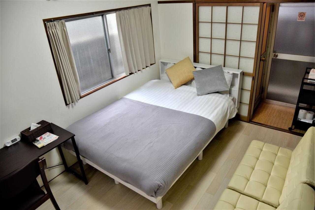 Osaka U-Shuku Apartment Luaran gambar