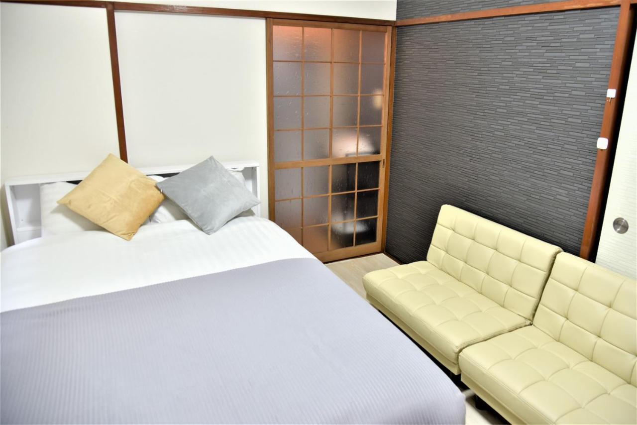 Osaka U-Shuku Apartment Luaran gambar