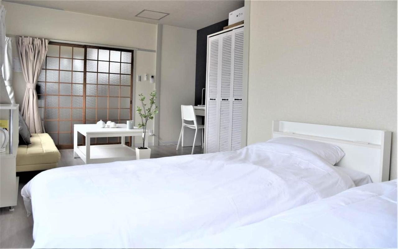 Osaka U-Shuku Apartment Luaran gambar