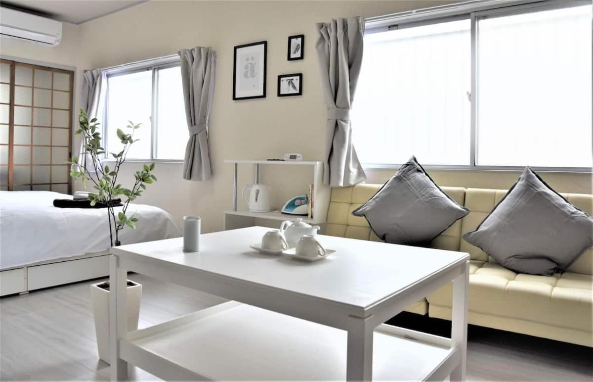 Osaka U-Shuku Apartment Luaran gambar