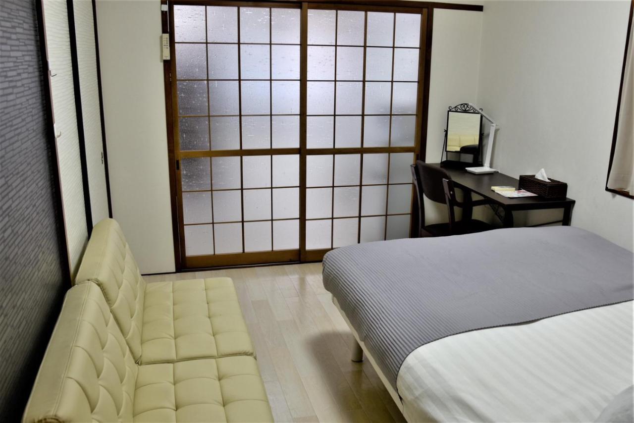 Osaka U-Shuku Apartment Luaran gambar