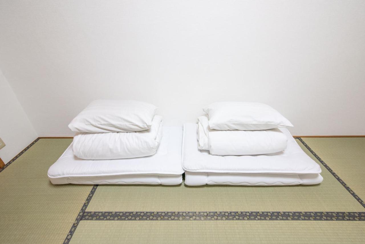 Osaka U-Shuku Apartment Luaran gambar