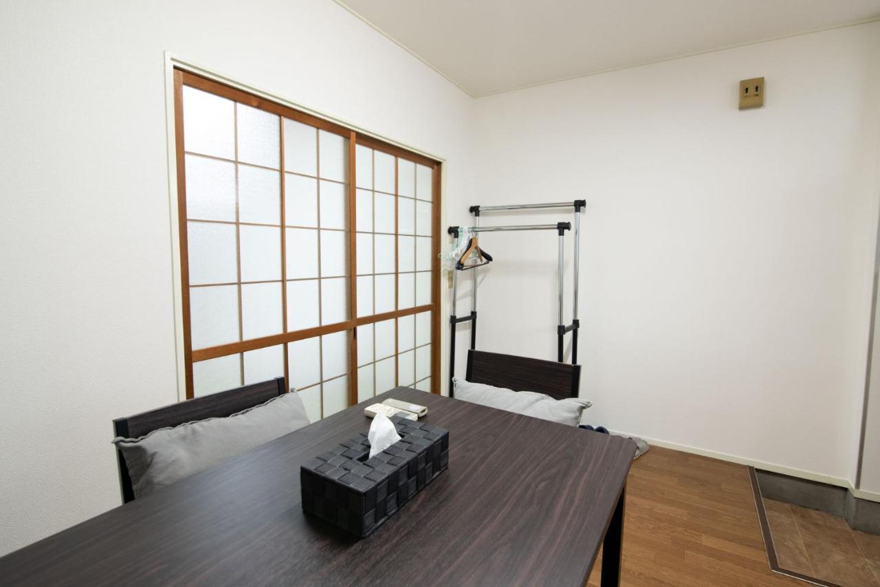 Osaka U-Shuku Apartment Luaran gambar