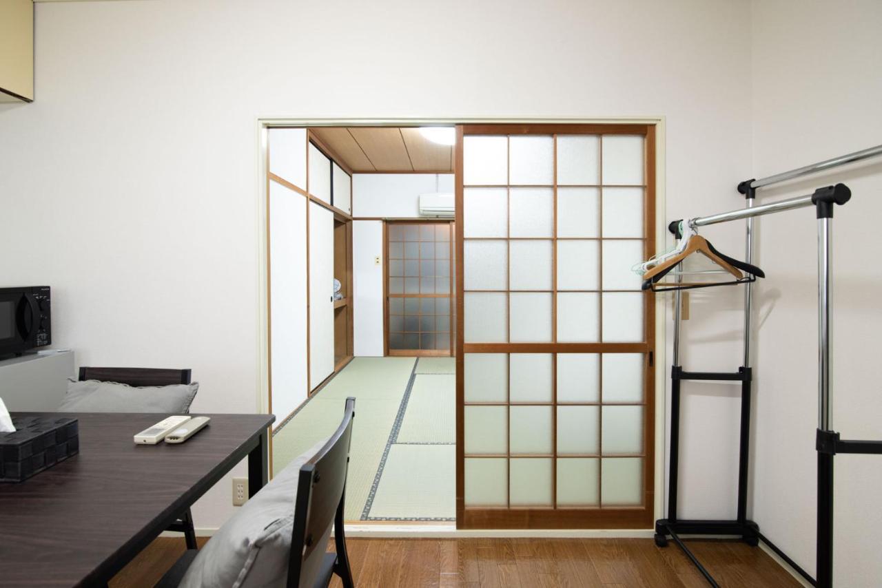 Osaka U-Shuku Apartment Luaran gambar