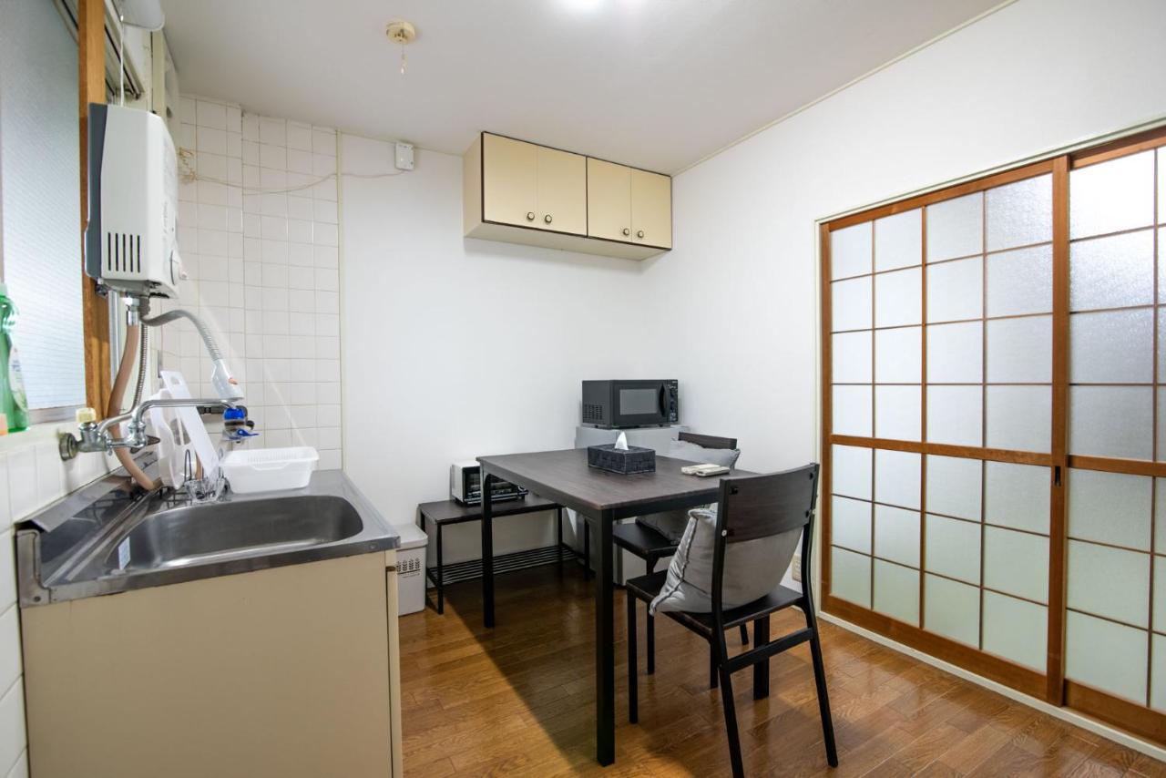 Osaka U-Shuku Apartment Luaran gambar