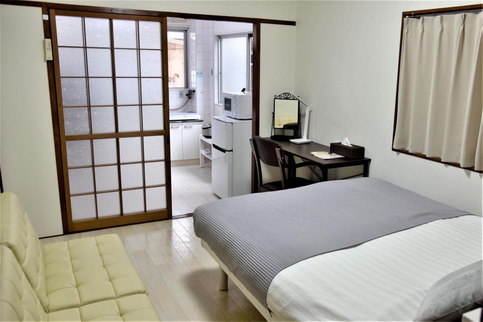 Osaka U-Shuku Apartment Luaran gambar