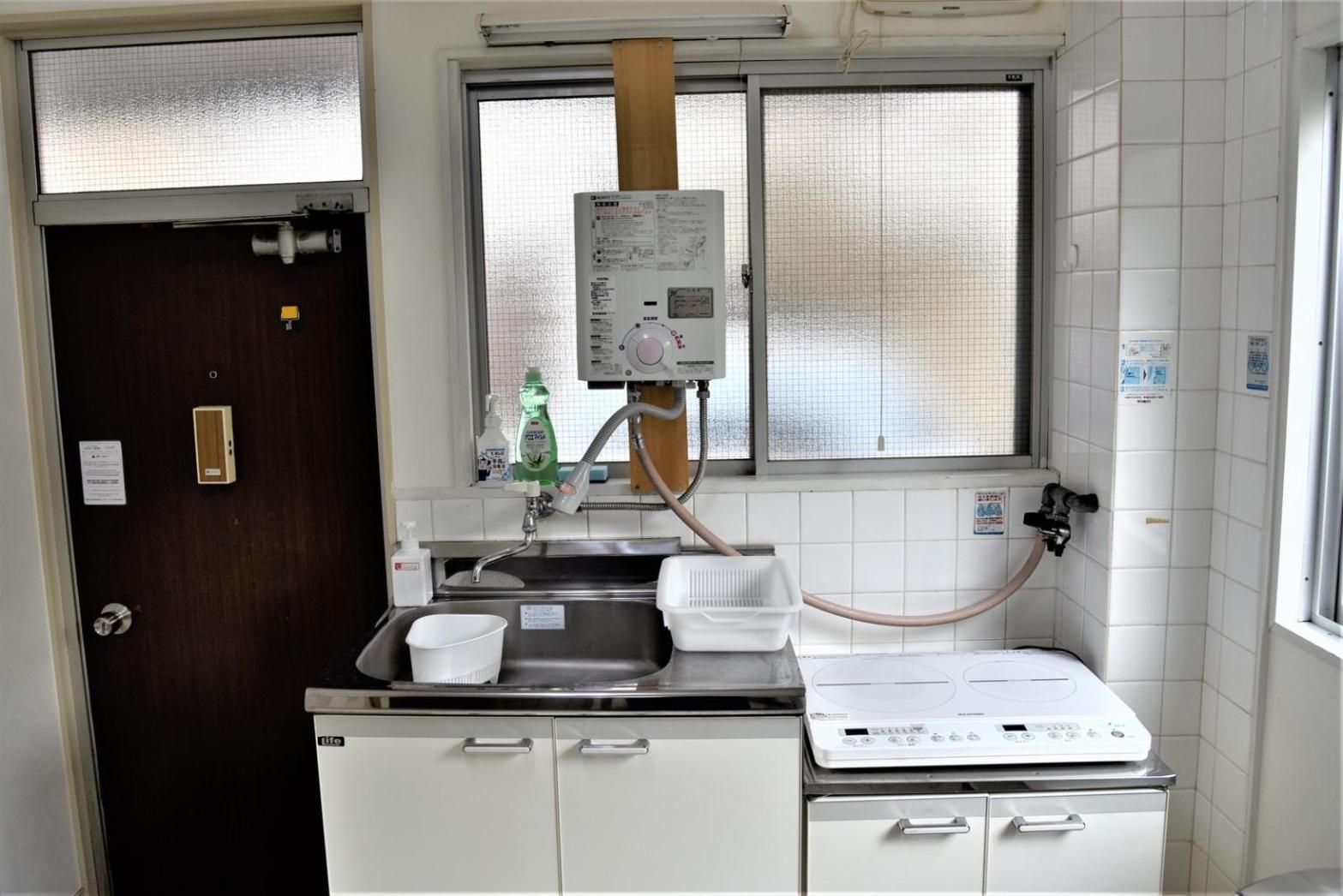 Osaka U-Shuku Apartment Luaran gambar