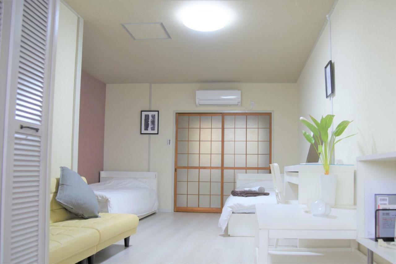 Osaka U-Shuku Apartment Luaran gambar