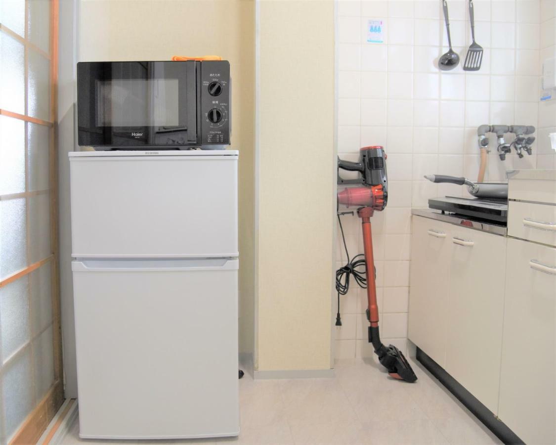 Osaka U-Shuku Apartment Luaran gambar