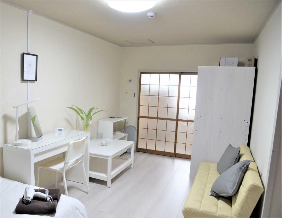 Osaka U-Shuku Apartment Luaran gambar