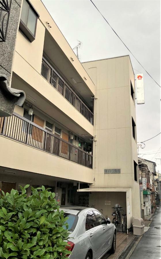 Osaka U-Shuku Apartment Luaran gambar