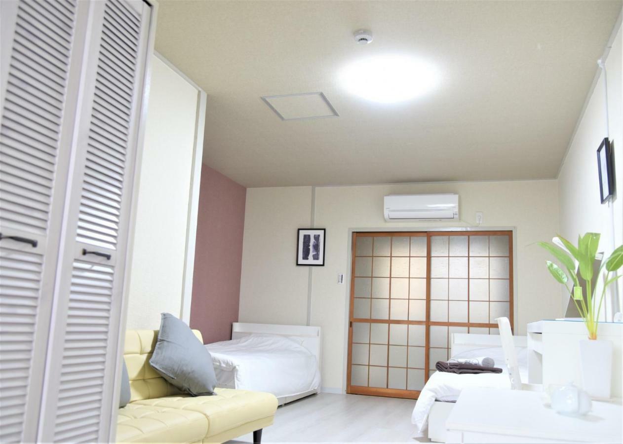 Osaka U-Shuku Apartment Luaran gambar