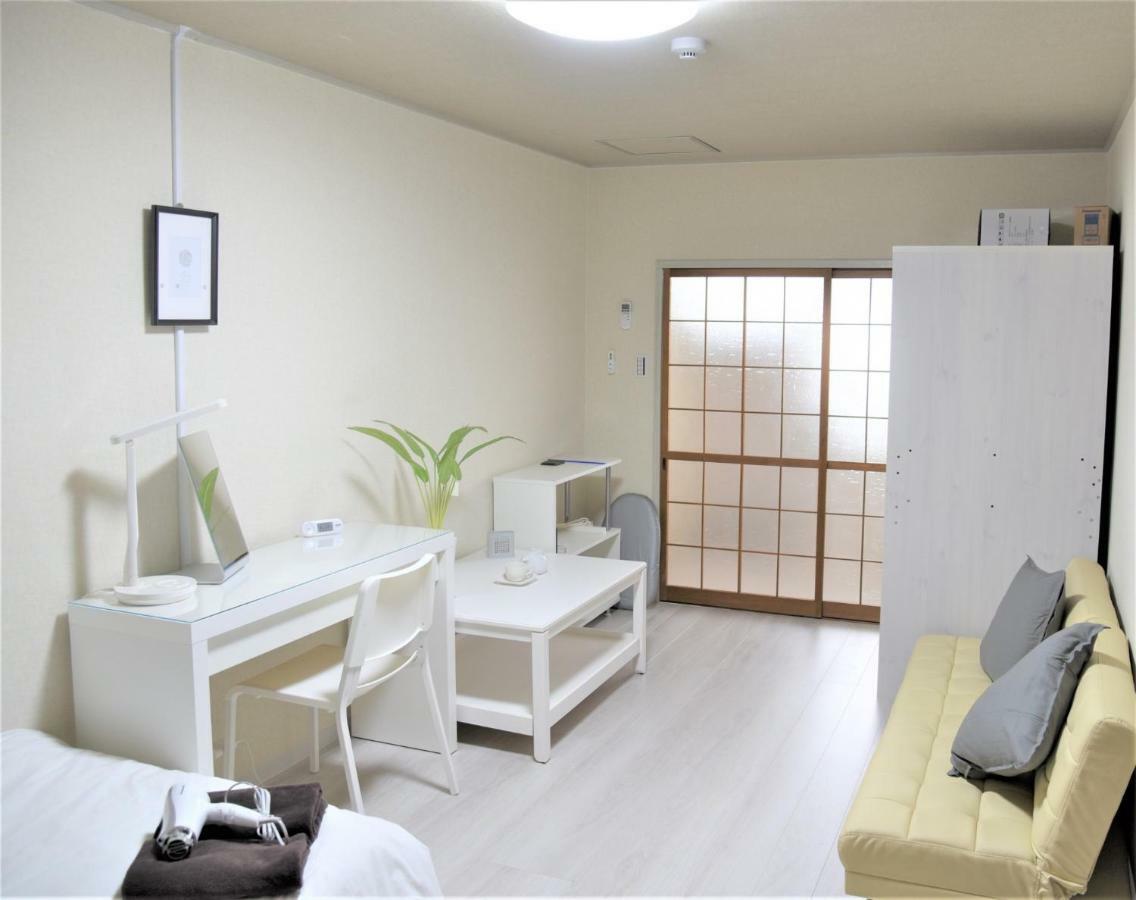 Osaka U-Shuku Apartment Luaran gambar