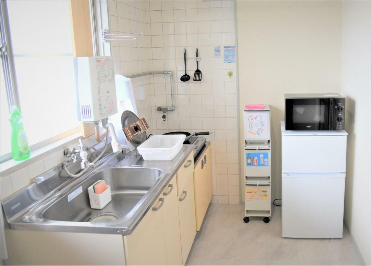 Osaka U-Shuku Apartment Luaran gambar