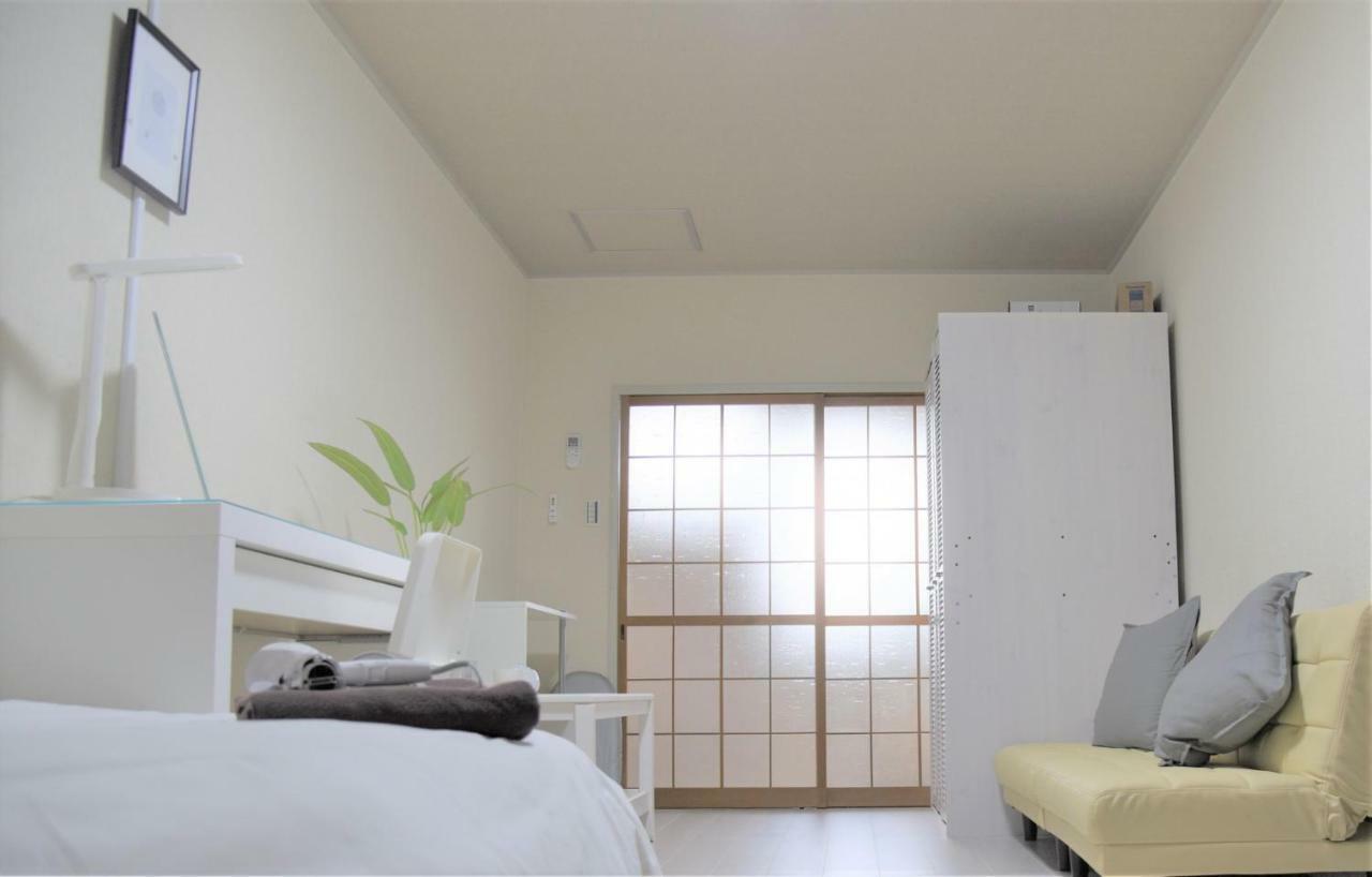 Osaka U-Shuku Apartment Luaran gambar