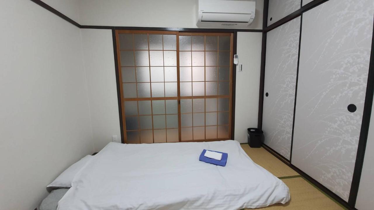 Osaka U-Shuku Apartment Luaran gambar