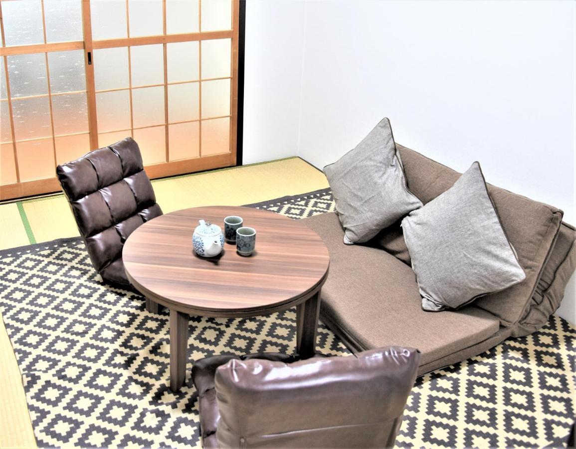 Osaka U-Shuku Apartment Luaran gambar
