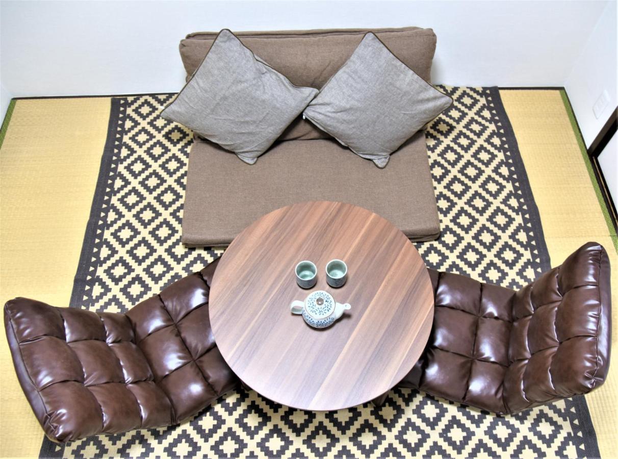 Osaka U-Shuku Apartment Luaran gambar