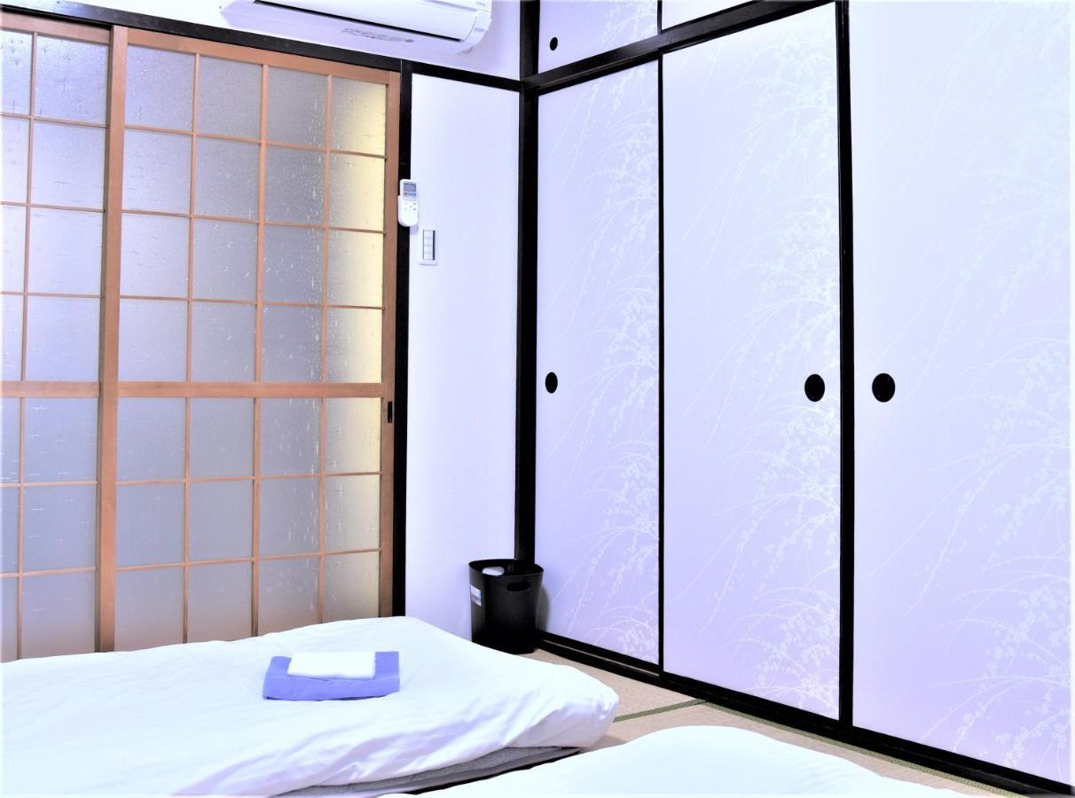 Osaka U-Shuku Apartment Luaran gambar