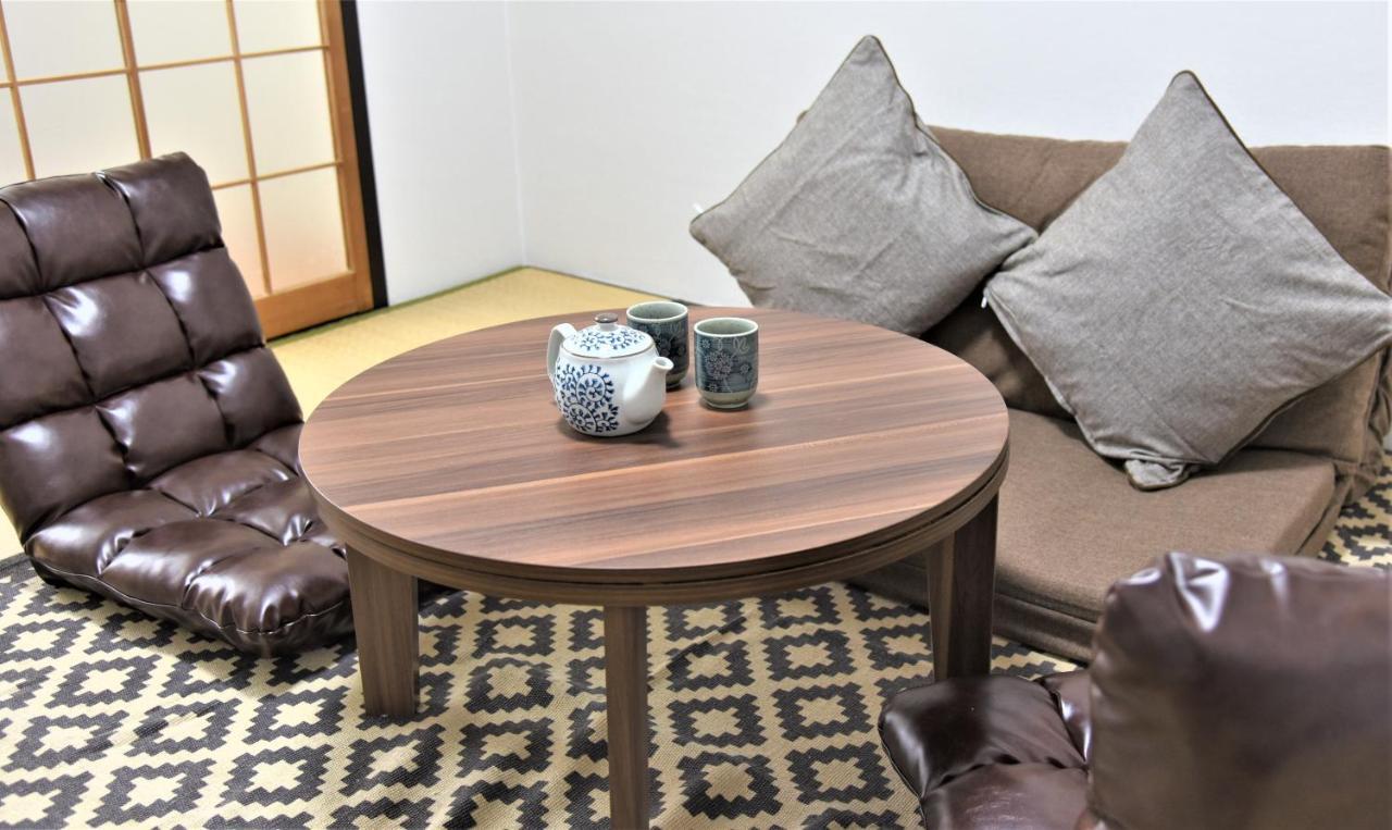 Osaka U-Shuku Apartment Luaran gambar