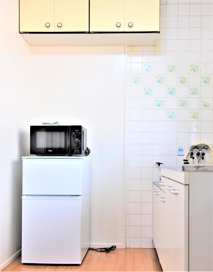Osaka U-Shuku Apartment Luaran gambar