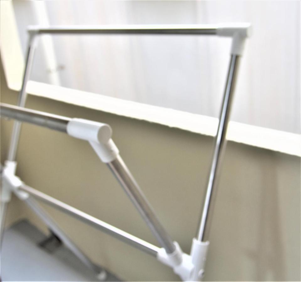 Osaka U-Shuku Apartment Luaran gambar