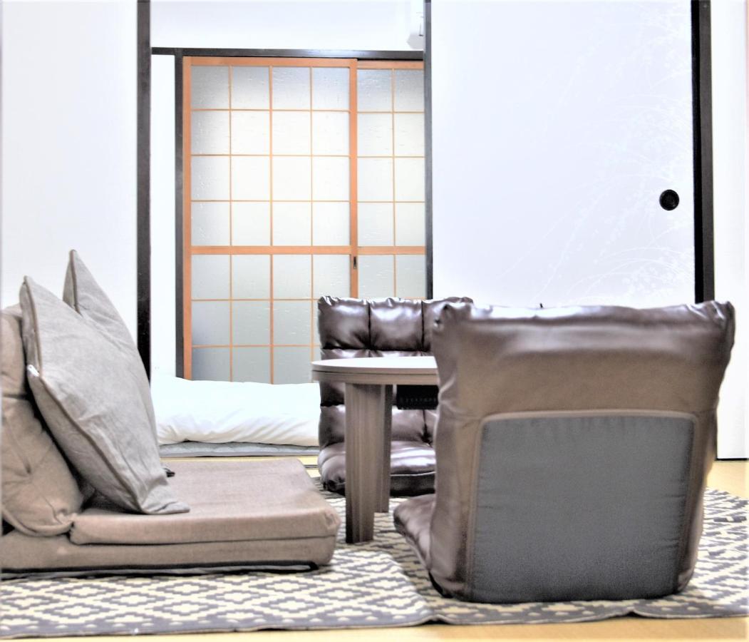 Osaka U-Shuku Apartment Luaran gambar