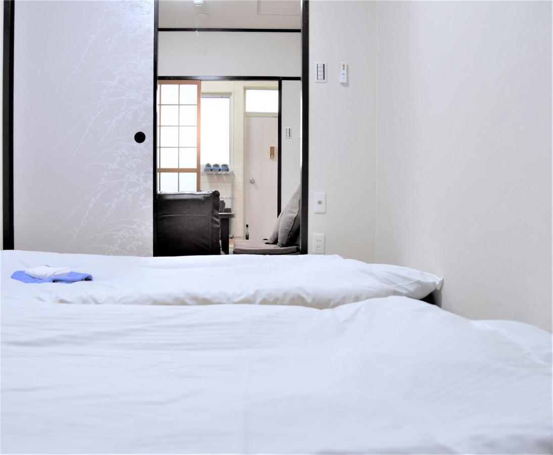 Osaka U-Shuku Apartment Luaran gambar
