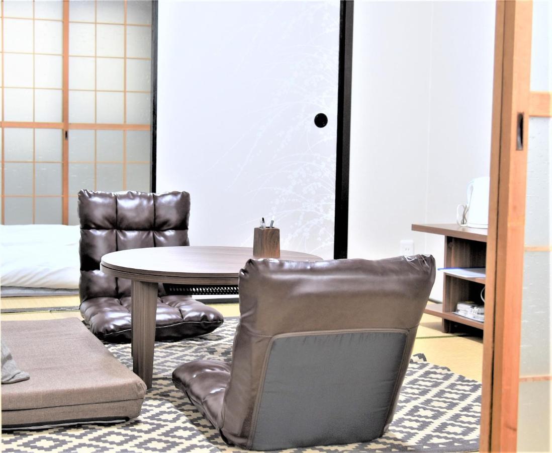 Osaka U-Shuku Apartment Luaran gambar